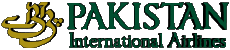 Transport Planes - Airline Asia Pakistan Pakistan International Airlines 