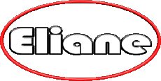 Prénoms FEMININ - France E Eliane 