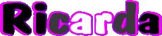 Nome FEMMINILE - Spagna R Ricarda 