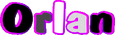 First Names MASCULINE -  UK - USA - IRL - AUS - NZ O Orlan 