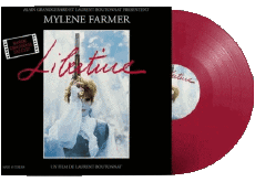 Maxi 45t  Libertine-Multi Média Musique France Mylene Farmer 