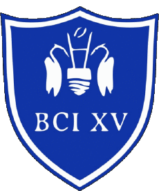 Sportivo Rugby Club Francia Logo Dept 84 BCI XV - Boxeland Club Islois 