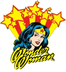 Multi Média Bande Dessinée - USA Wonder Woman 