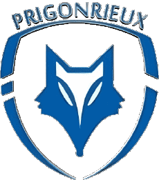 Deportes Rugby Club Francia Logo Dept 24 RC Prigonrieux 