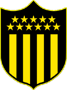 Sports FootBall Club Amériques Logo Uruguay Peñarol CA 