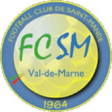 Sports FootBall Club France Ile-de-France 94 - Val-de-Marne St Mande FC 