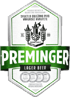 Boissons Bières Bosnie Herzegovine Preminger 