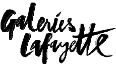 Moda Grandes almacenes Galeries Lafayette 