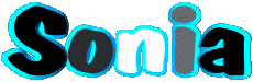 Vorname WEIBLICH - Frankreich S Sonia 