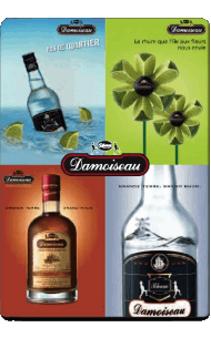 Getränke Rum Damoiseau 