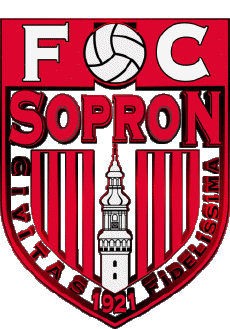 Deportes Fútbol Clubes Europa Hungría FC Sopron 