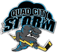 Sport Eishockey U.S.A - S P H L Quad City Storm 