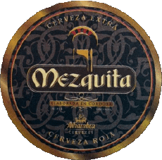 Getränke Bier Spanien Alhambra 