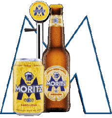 Bebidas Cervezas España Moritz 