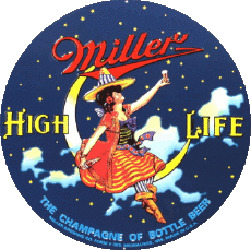 Bebidas Cervezas USA Miller 