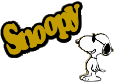 Multimedia Comicstrip - USA Snoopy 