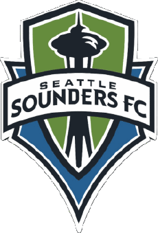 Sports Soccer Club America U.S.A - M L S Seattle Sounders 