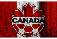 Sportivo Calcio Squadra nazionale  -  Federazione Americhe Canada 