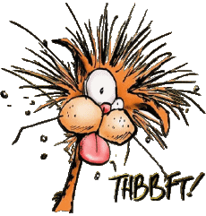 Multimedia Fumetto - USA Bill the Cat (Bloom County) 