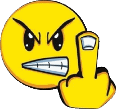 Nachrichten Emoticons Fick dich 