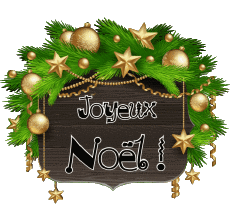 Messages Français Joyeux Noël Serie 20 