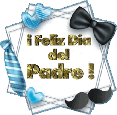 Messagi Spagnolo Feliz Día del Padre 08 