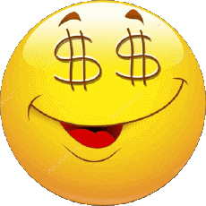 Mensajes Emoticonos Dinero 