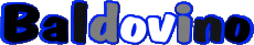 Nombre MASCULINO - Italia B Baldovino 