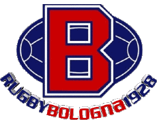 Sport Rugby-Club-Welt - Logo Italien Rugby Bologna 