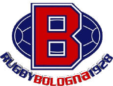 Sports Rugby Club Logo Italie Rugby Bologna 