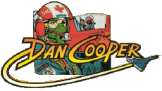 Multimedia Comicstrip Dan Cooper 