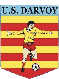Sport Fußballvereine Frankreich Centre-Val de Loire 45 - Loiret US Darvoy 