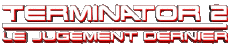 Multimedia V International Terminator Logo 02 Le Jugement Dernier 