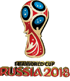Russie 2018-Deportes Fútbol - Competición Copa del mundo de fútbol masculino Russie 2018