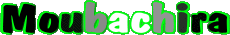 Nome FEMMINILE - Maghreb Musulmano M Moubachira 