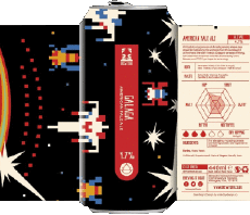 Bebidas Cervezas UK Brew York 