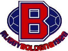 Sport Rugby-Club-Welt - Logo Italien Rugby Bologna 