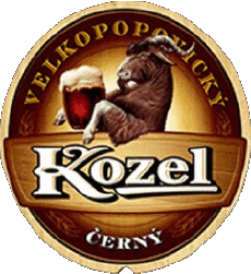 Bebidas Cervezas Republica checa Kozel 