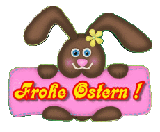 Messages Allemand Frohe Ostern 10 