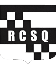 Sports Rugby Club France Logo Dept 30 RC St Quentinois 