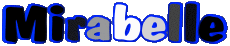 Nombre FEMENINO - Francia M Mirabelle 