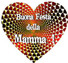 Mensajes Italiano Buona Festa della Mamma 018 