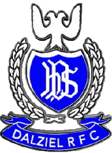 Deportes Rugby - Clubes Mundo - Logotipo Escocia Dalziel RFC 