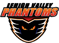 Sports Hockey - Clubs U.S.A - AHL American Hockey League Lehigh Valley Phantoms 