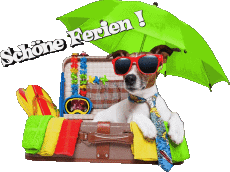 Nachrichten Deutsche Schöne Ferien Transparenter Hintergrund 11 