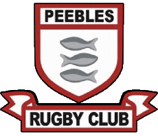 Sportivo Rugby - Club Mondo - Logo Scozia Peebles RFC 