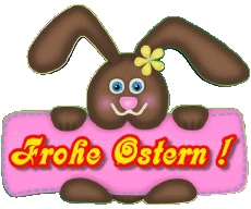 Messagi Tedesco Frohe Ostern 10 