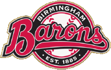Sports Baseball U.S.A - Southern League Birmingham Barons 
