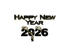 Messagi Inglese Happy New Year 2026 01 