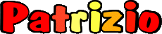 Vorname MANN - Italien P Patrizio 